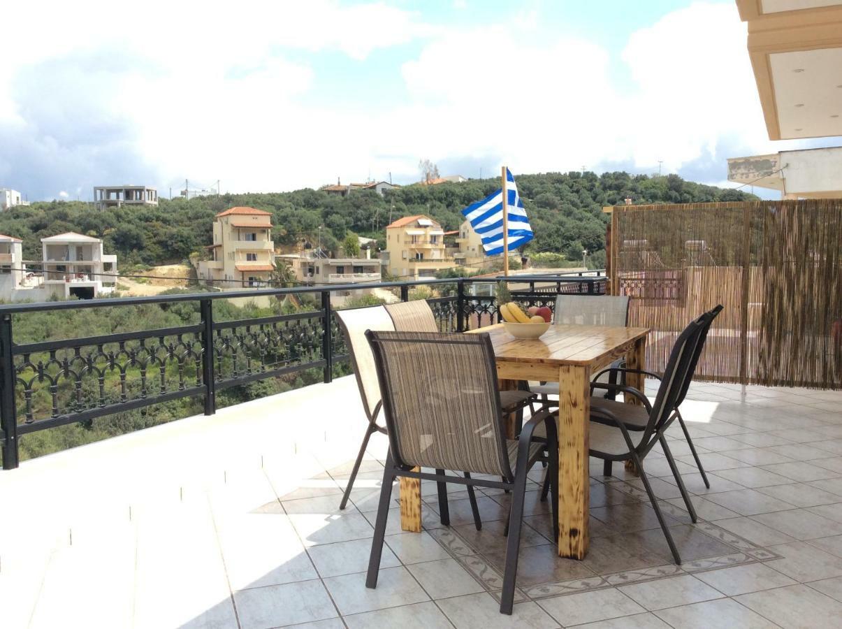 Anatoli View Apartment Agia Marina  Exterior photo