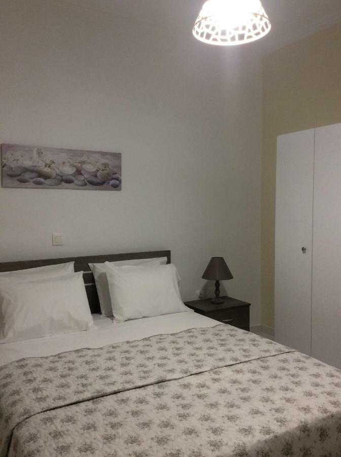 Anatoli View Apartment Agia Marina  Exterior photo