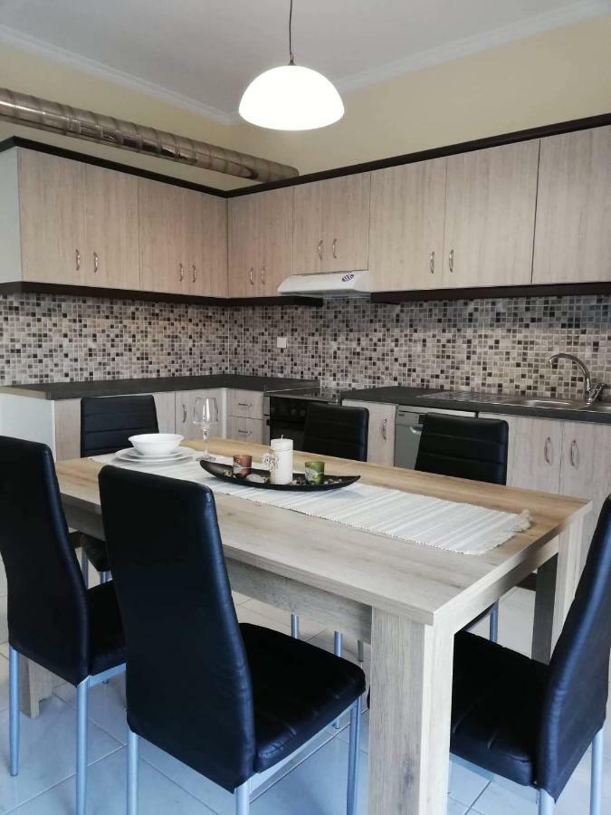 Anatoli View Apartment Agia Marina  Exterior photo