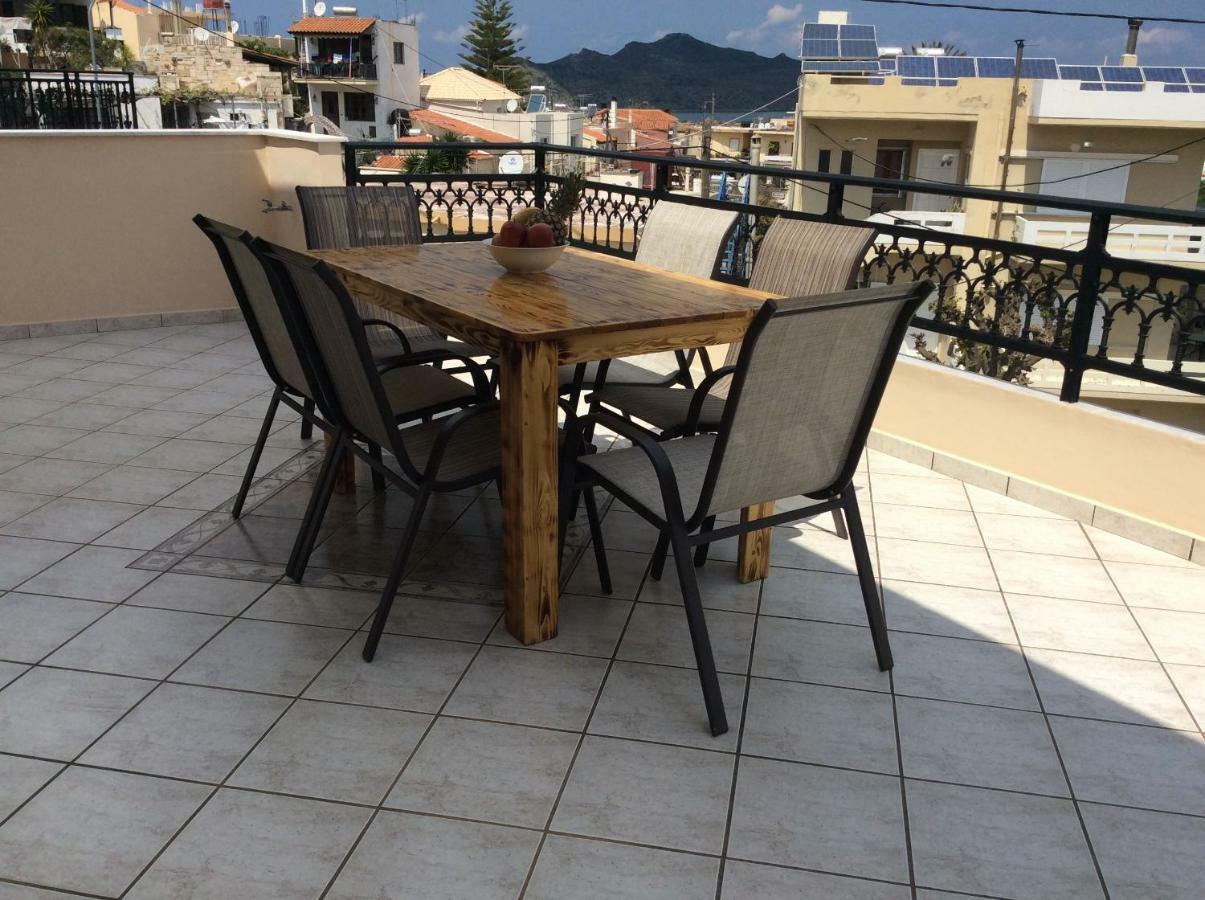 Anatoli View Apartment Agia Marina  Exterior photo