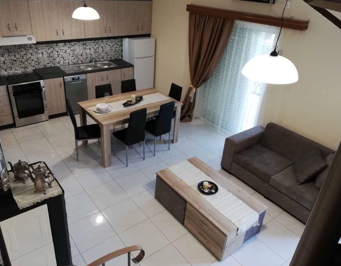 Anatoli View Apartment Agia Marina  Exterior photo