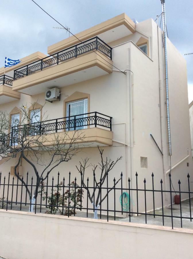 Anatoli View Apartment Agia Marina  Exterior photo